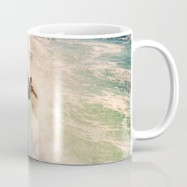 California Surfing Coffee Mug