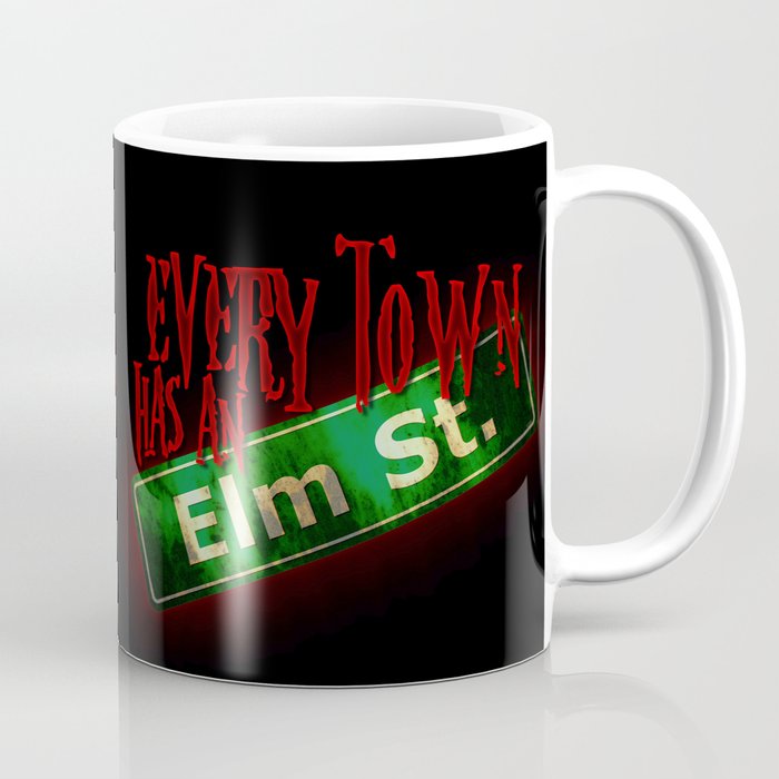 Every Town Elm Street Coffee Mug