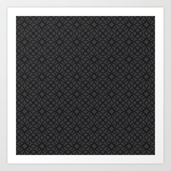 glamour Art Print