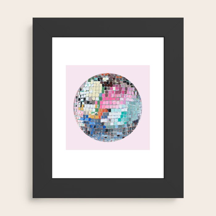 Framed Art Print