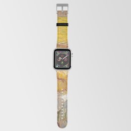 Self-Portrait with a Straw Hat Apple Watch Band