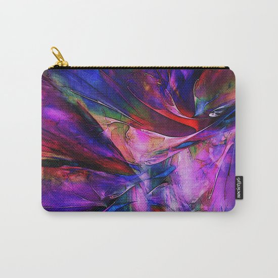 "All the World‘s a Stage" Carry-All Pouch