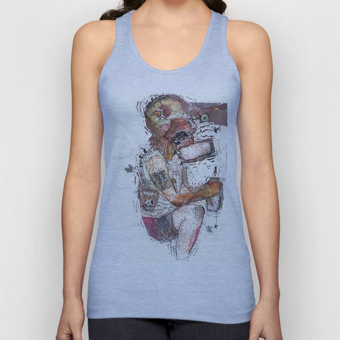 Knock Out Tank Top