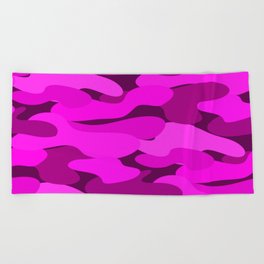 Pink Camo Bathroom Decor Natilittlethings