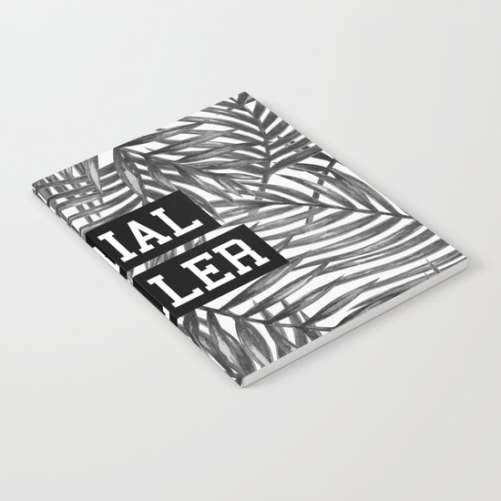 Serial Chiller Notebook