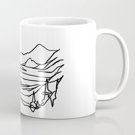 Squamish Shoreline Mug