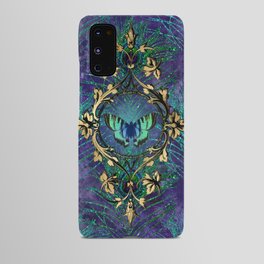 Feather Peacock 26 Android Case
