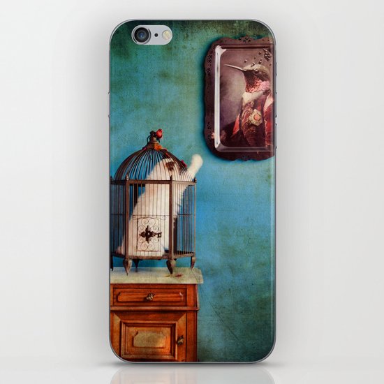 Ambroise iPhone & iPod Skin