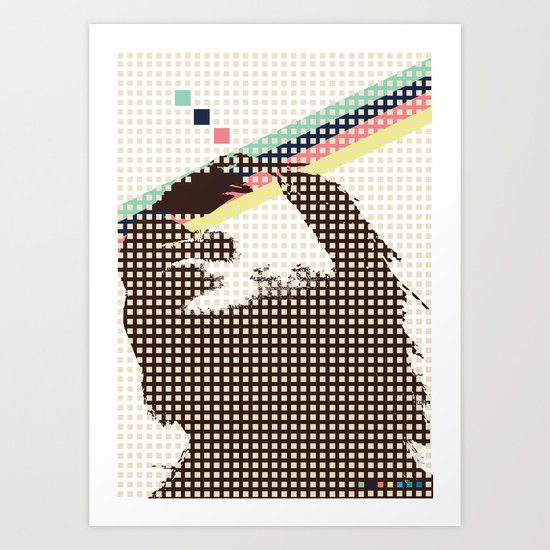 Better things Art Print