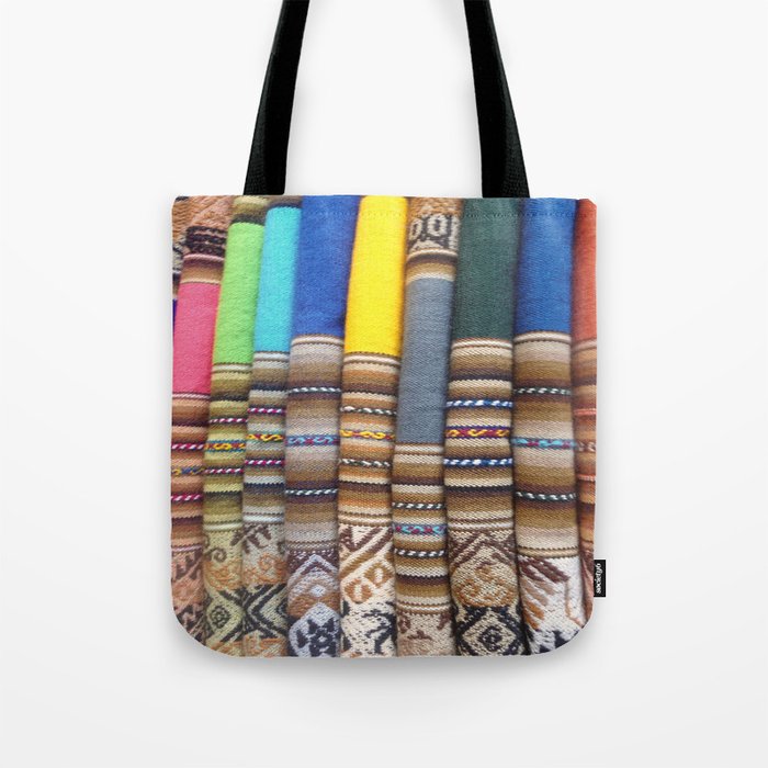 textiles Tote Bag