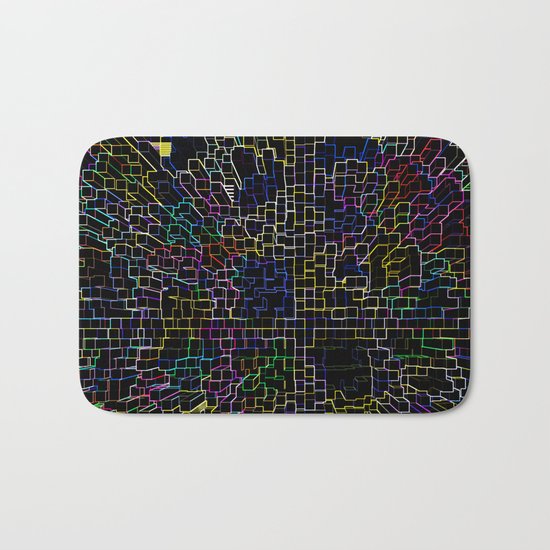 Luminous Electricity Bath Mat