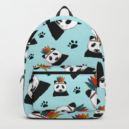 Happy Panda  Backpack