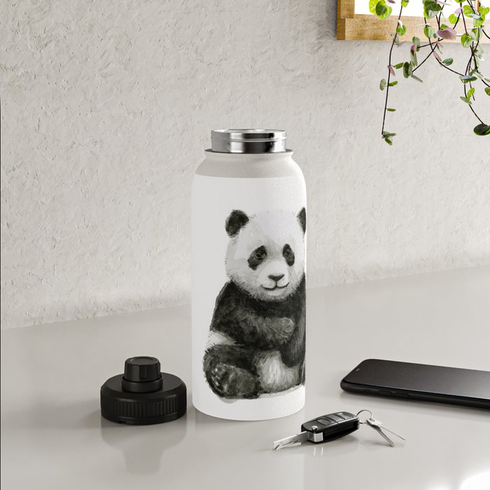 AZ Panda 36oz Water Bottle