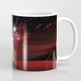 Hail to the Queen ♫♪ Coffee Mug