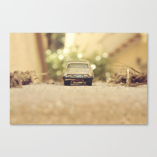 Julians Journey 3 Canvas Print