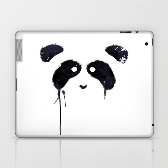 Panda Laptop & iPad Skin