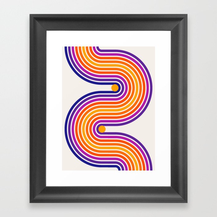 Framed Art Print