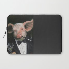 Elitist Pig Laptop Sleeve