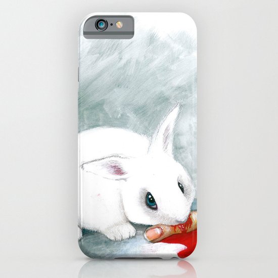 can i finish? iPhone & iPod Case