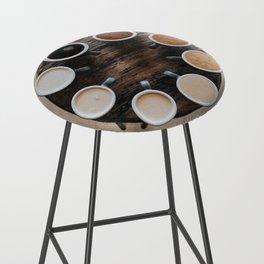 Italian Coffee Bar Stool