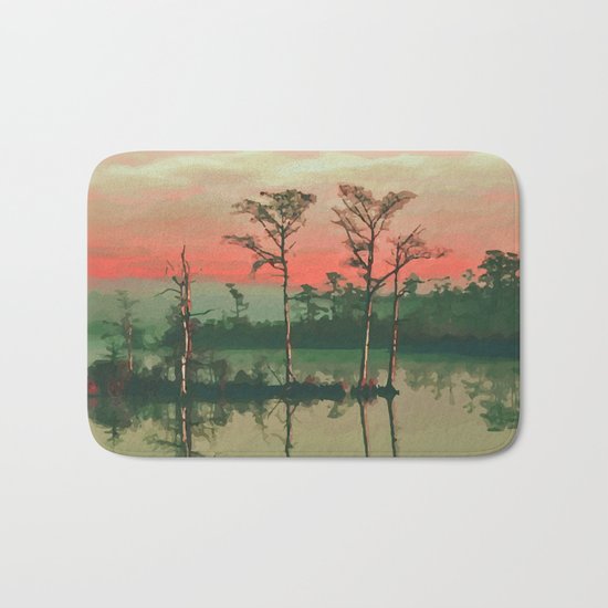 Lake House Bath Mat
