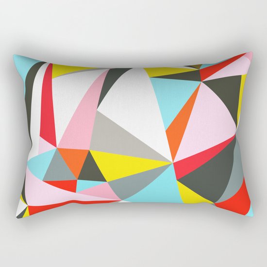 Mosaik Rectangular Pillow
