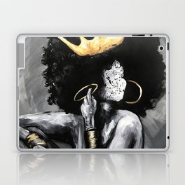 Naturally Queen VI Laptop Skin
