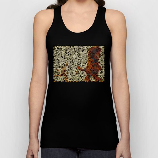 I'll Eat You Up Unisex Tank Top