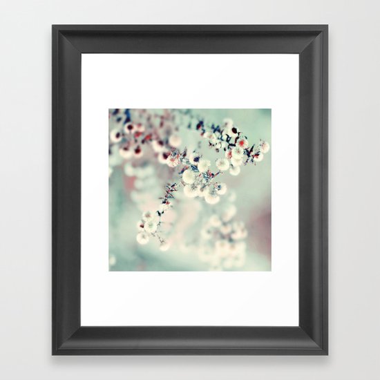 Midwinter Daydream Framed Art Print