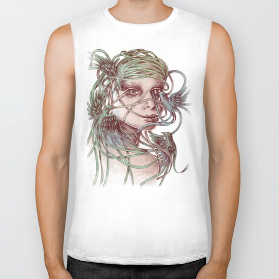 Beautiful Creatures Biker Tank