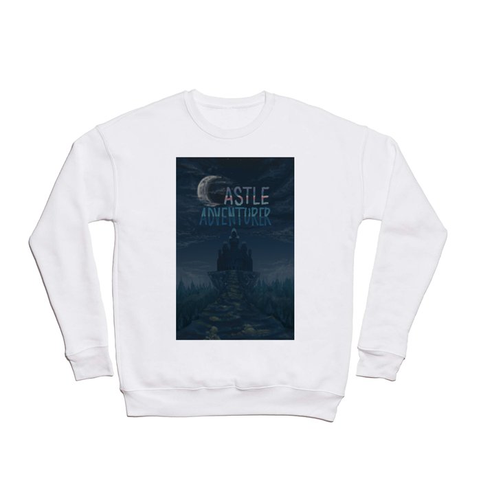 Castle Adventurer Crewneck Sweatshirt