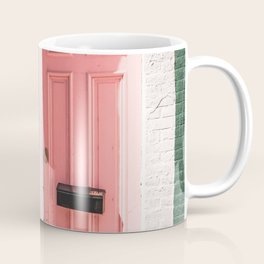 Small Town Arhcitecture Coffee Mug