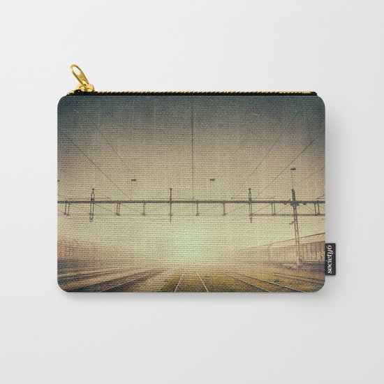 Where to go Carry-All Pouch