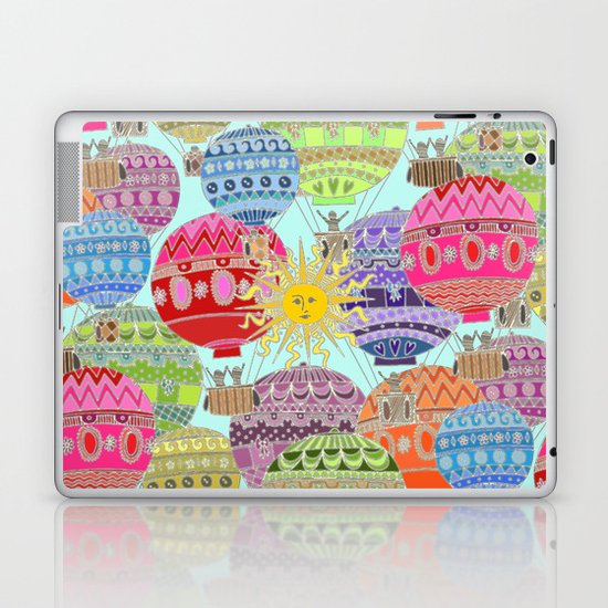 Candy Sky Laptop & iPad Skin