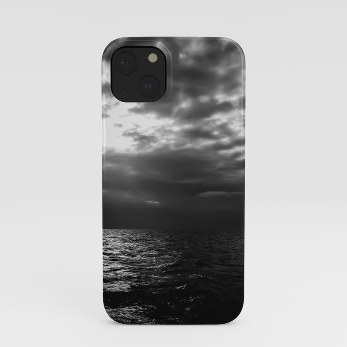 Darkness is coming iPhone Case