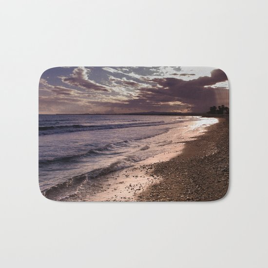 BEACH DAYS XXXX Bath Mat