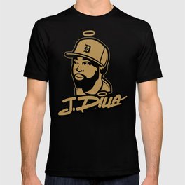 J DILLA T-shirt
