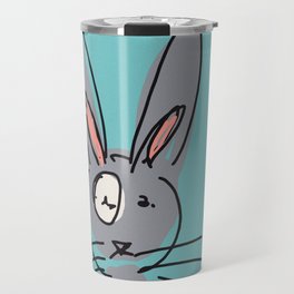 Carrot? Travel Mug