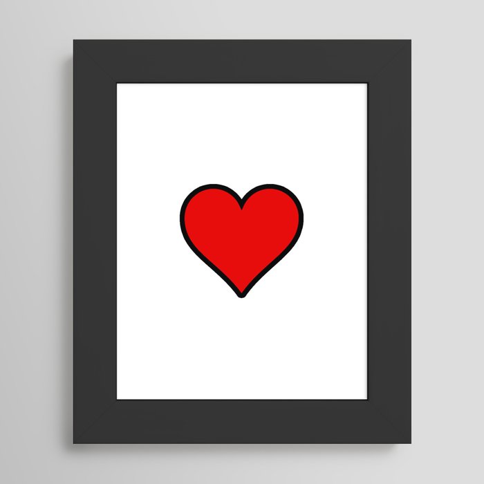 Framed Art Print