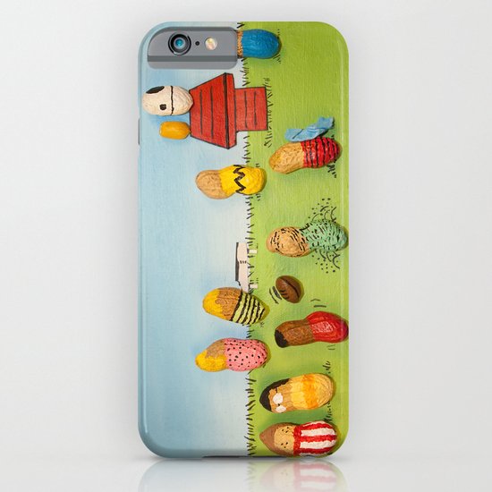 Real Peanuts iPhone & iPod Case