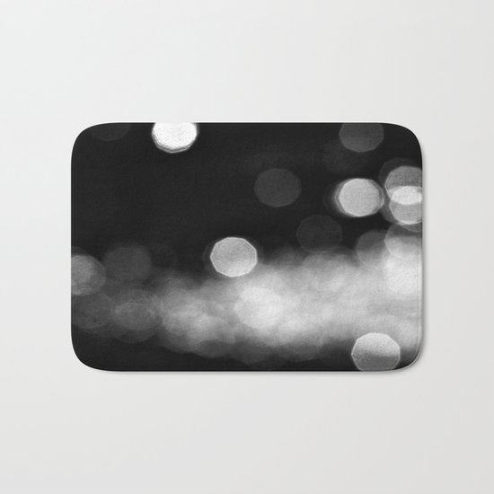 Into the Night Bath Mat