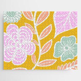 spring florals Jigsaw Puzzle