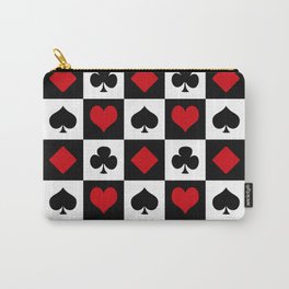 Playing card Carry-All Pouch