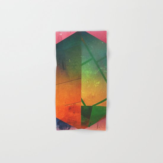 8 hyx Hand & Bath Towel