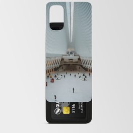New York City Architecture | Travel Photography in NYC Android Card Case