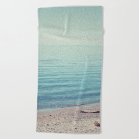 The Calm Beach Towel