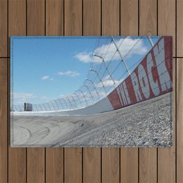 Rockingham Speedway (The Rock) Outdoor Rug