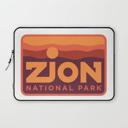 Zion National Park Laptop Sleeve