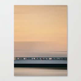 Trainspotting Canvas Print