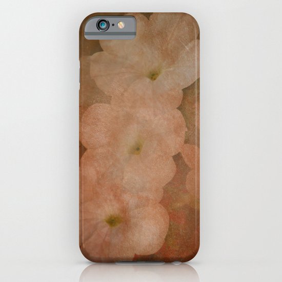 Flower iPhone & iPod Case